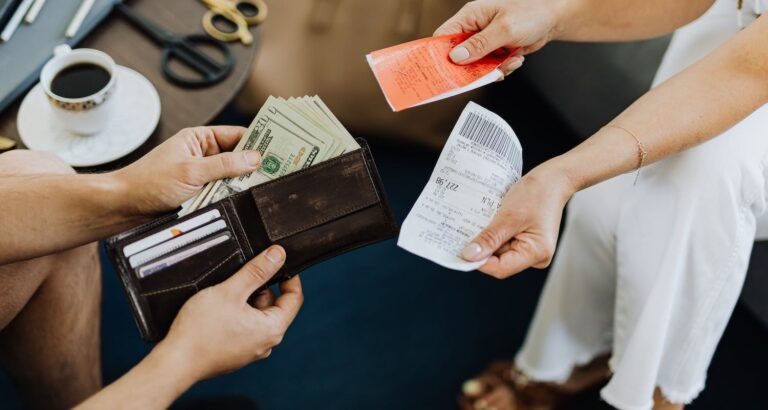 Don’t Get Caught In The Trap Of Payday Loans